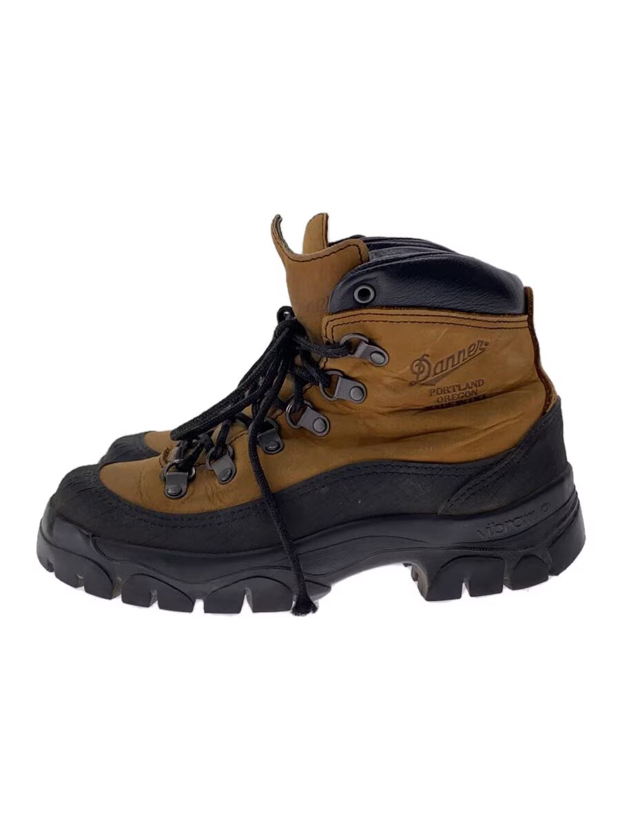 Danner Combat Hiker/Vibram/Boots/Camel/63887/Us5.5 BFQ92