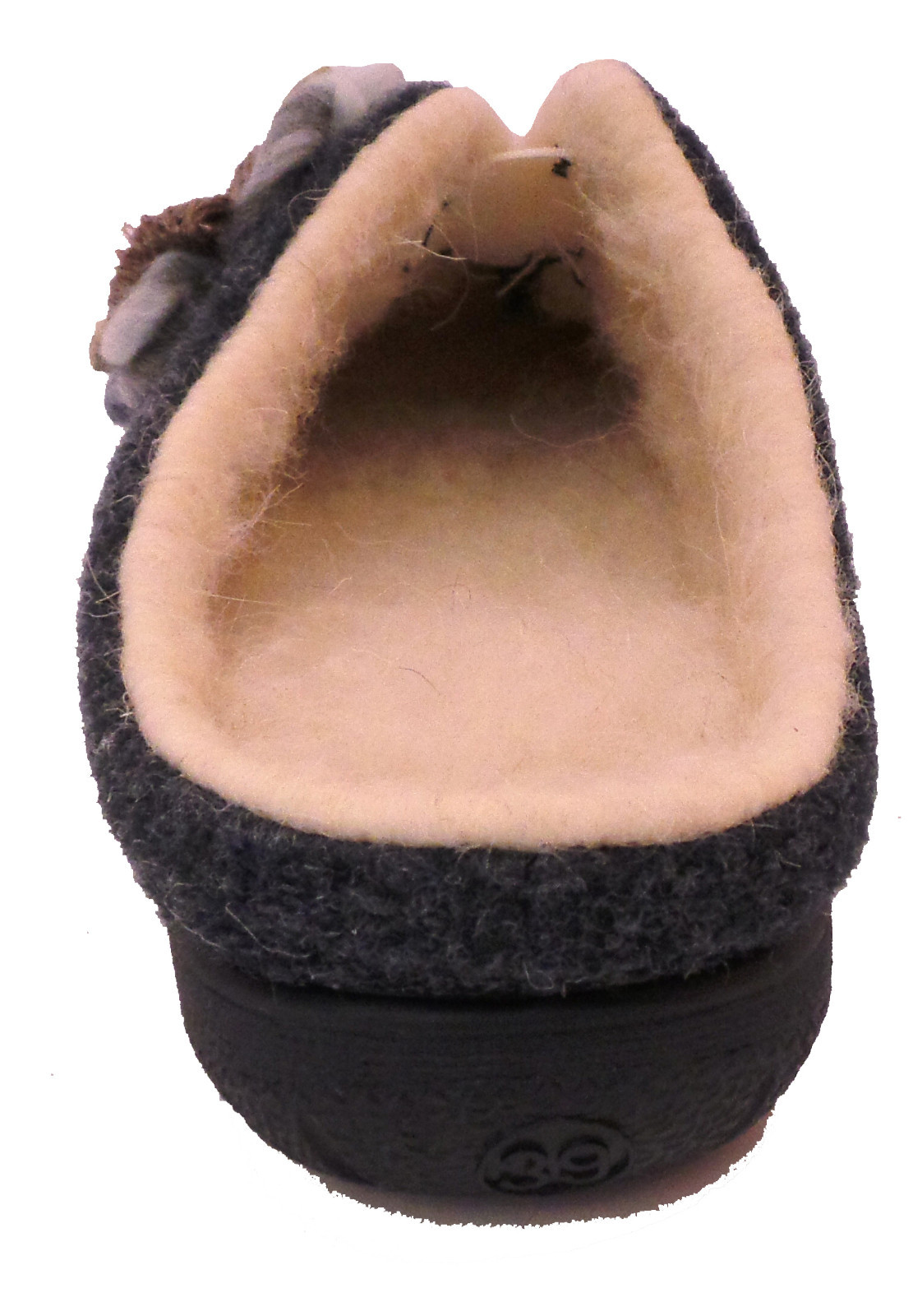 Gabor Home 148153 [Size 36 37 38 39 40 41 42] Slippers Blue New OVP
