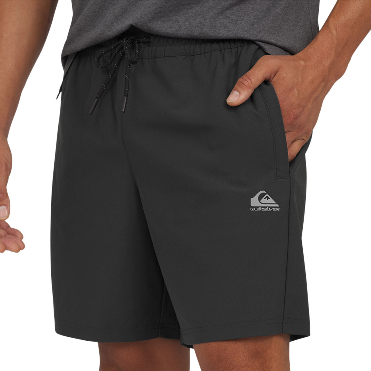 Quiksilver Men’s Stretch Comfort Dry Flight Shorts