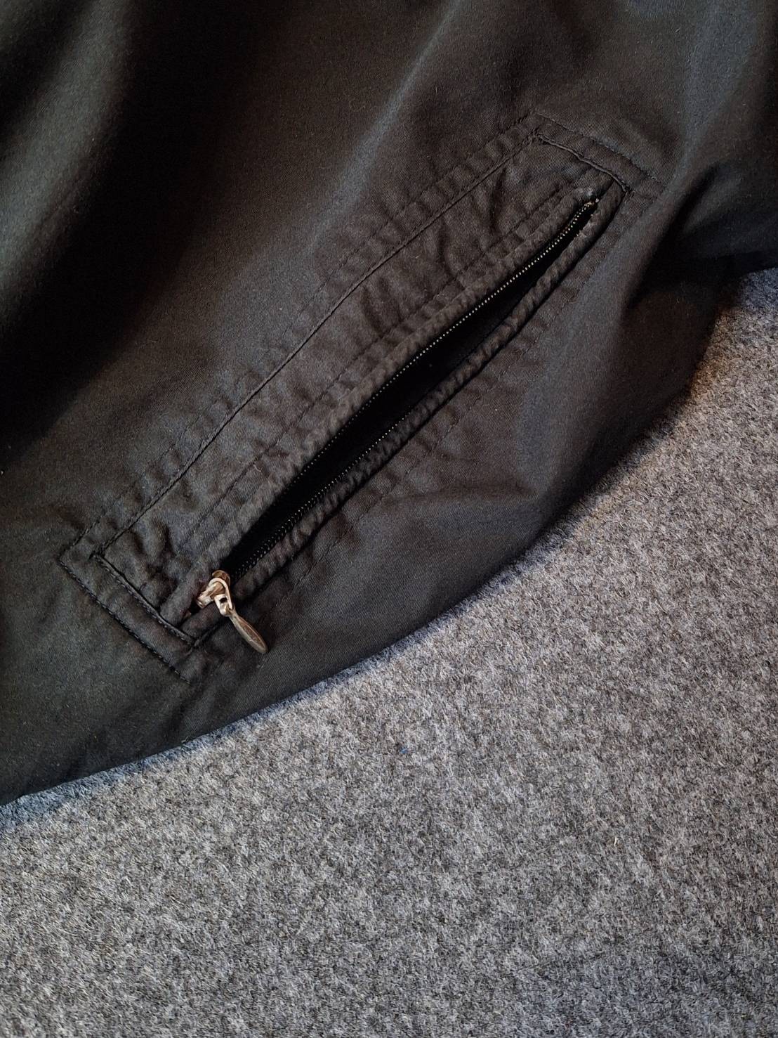 Vintage 90s Jordan 23 Nike Bomber Jacket Y2K