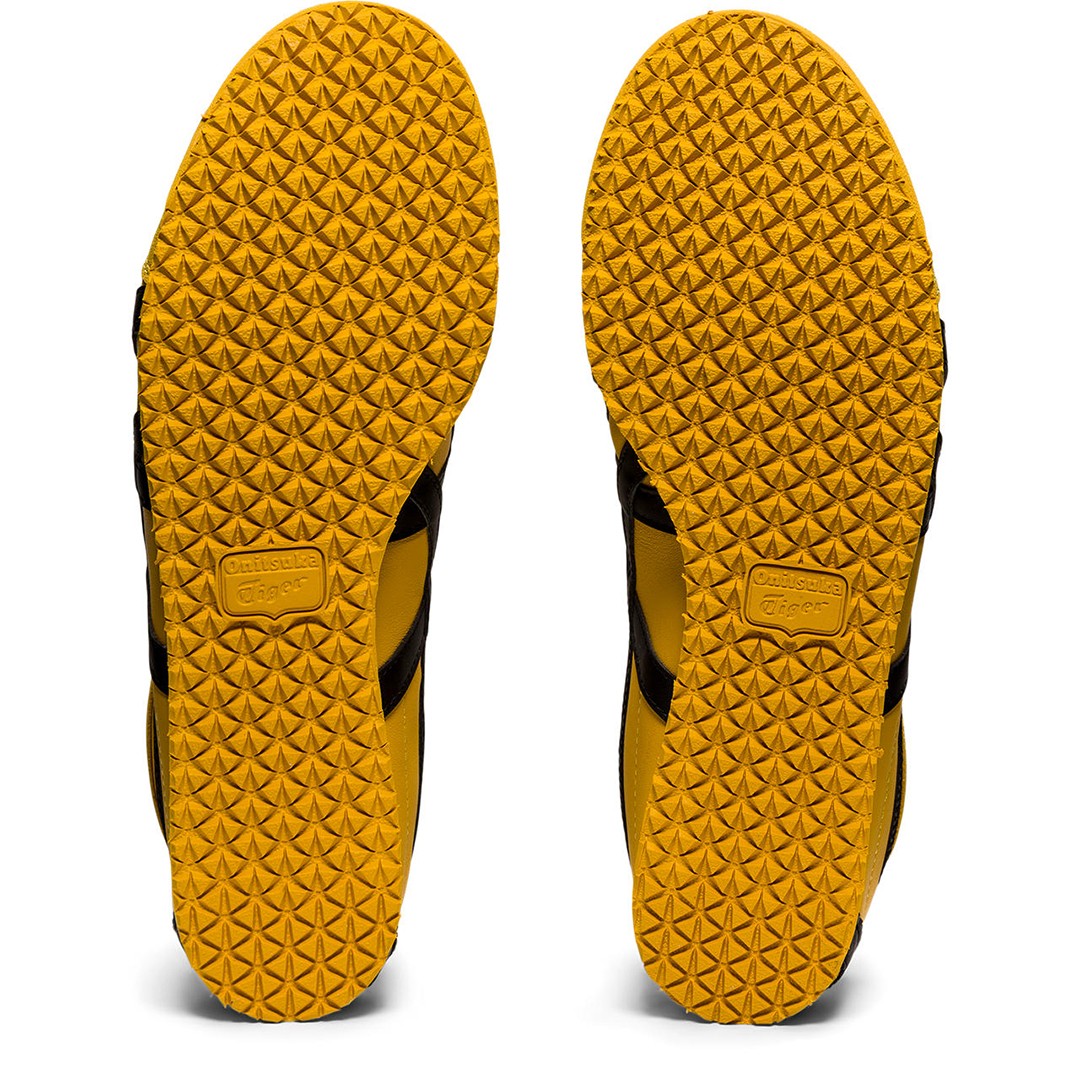 New Onitsuka Tiger Mexico 66 YELLOW/BLACK Unisex Sneaker 1183C102-751