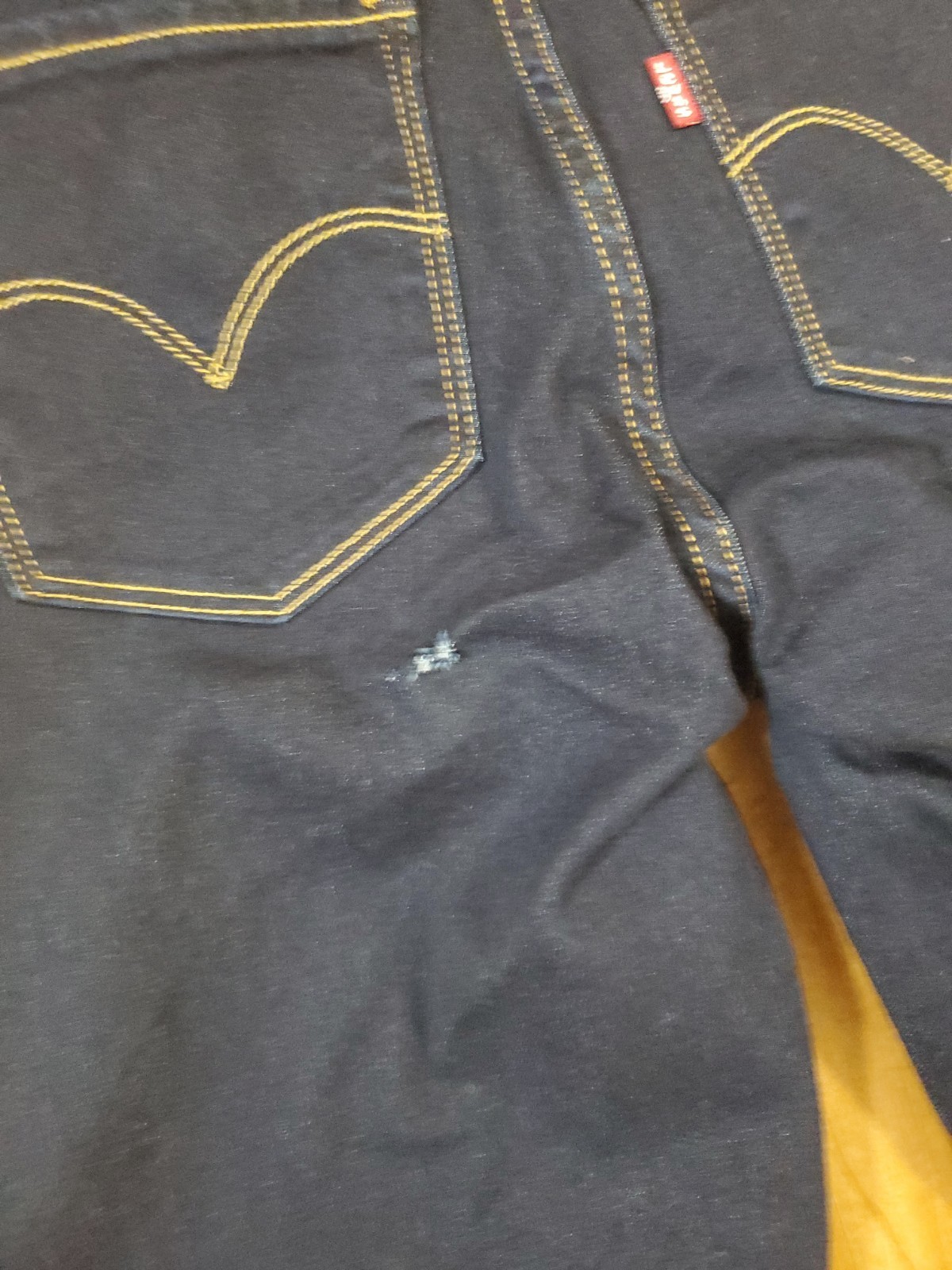 Levi’s 721 High Rise Skinny 28×30 Dark Blue Jeans Womens Brand New With Tags