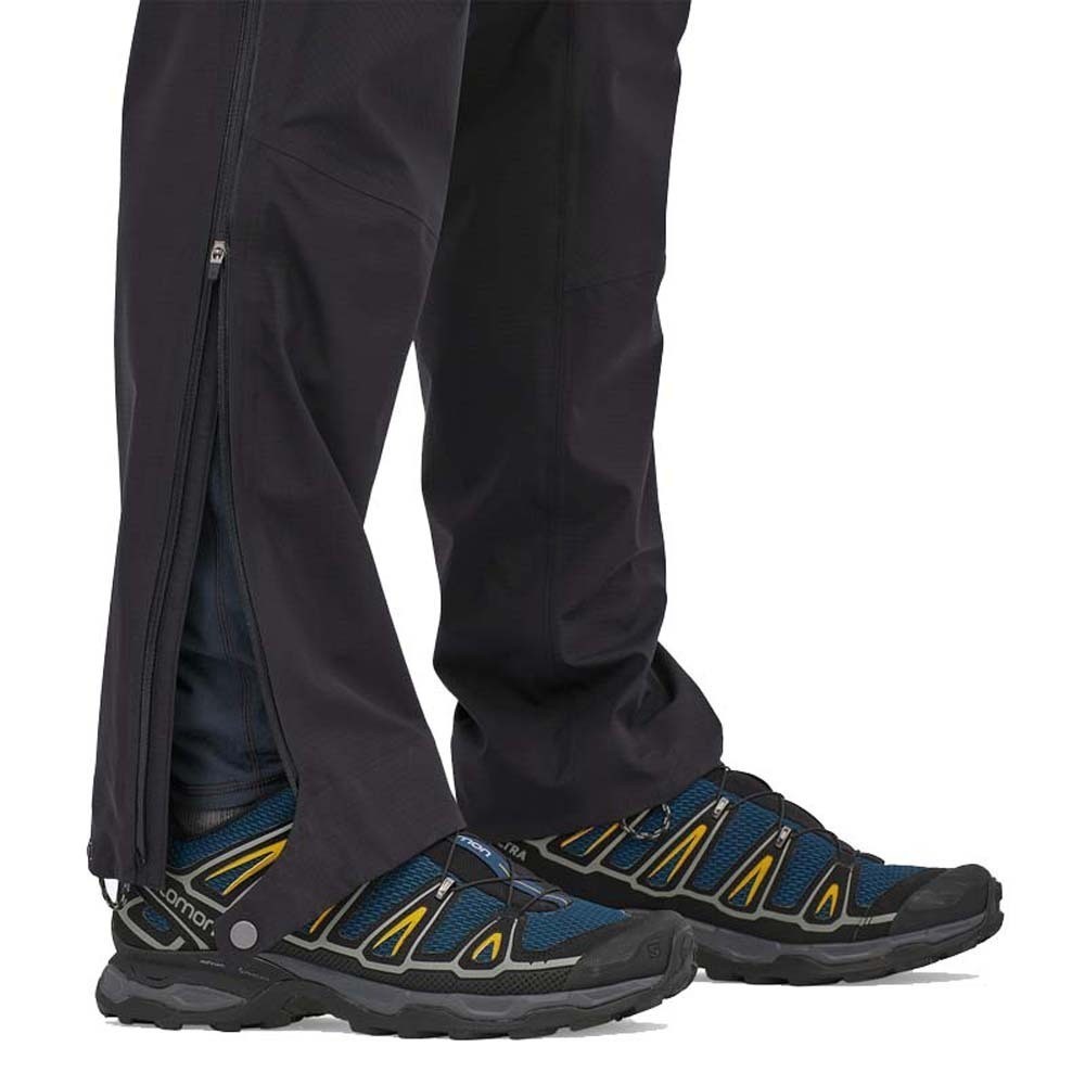 Patagonia Men’s Granite Crest Rain Pants hiking Outdoor 85430 BLK Men’s Medium