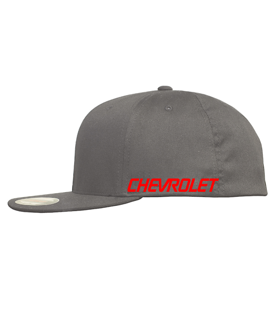 CHEVY Chevrolet CURVED OR FLAT BILL FLEXFIT HAT *FREE SHIPPING in BOX*
