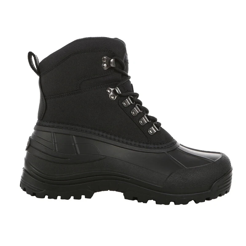 Northside Men’s Glacier Peak Insulated Winter Snow Boot