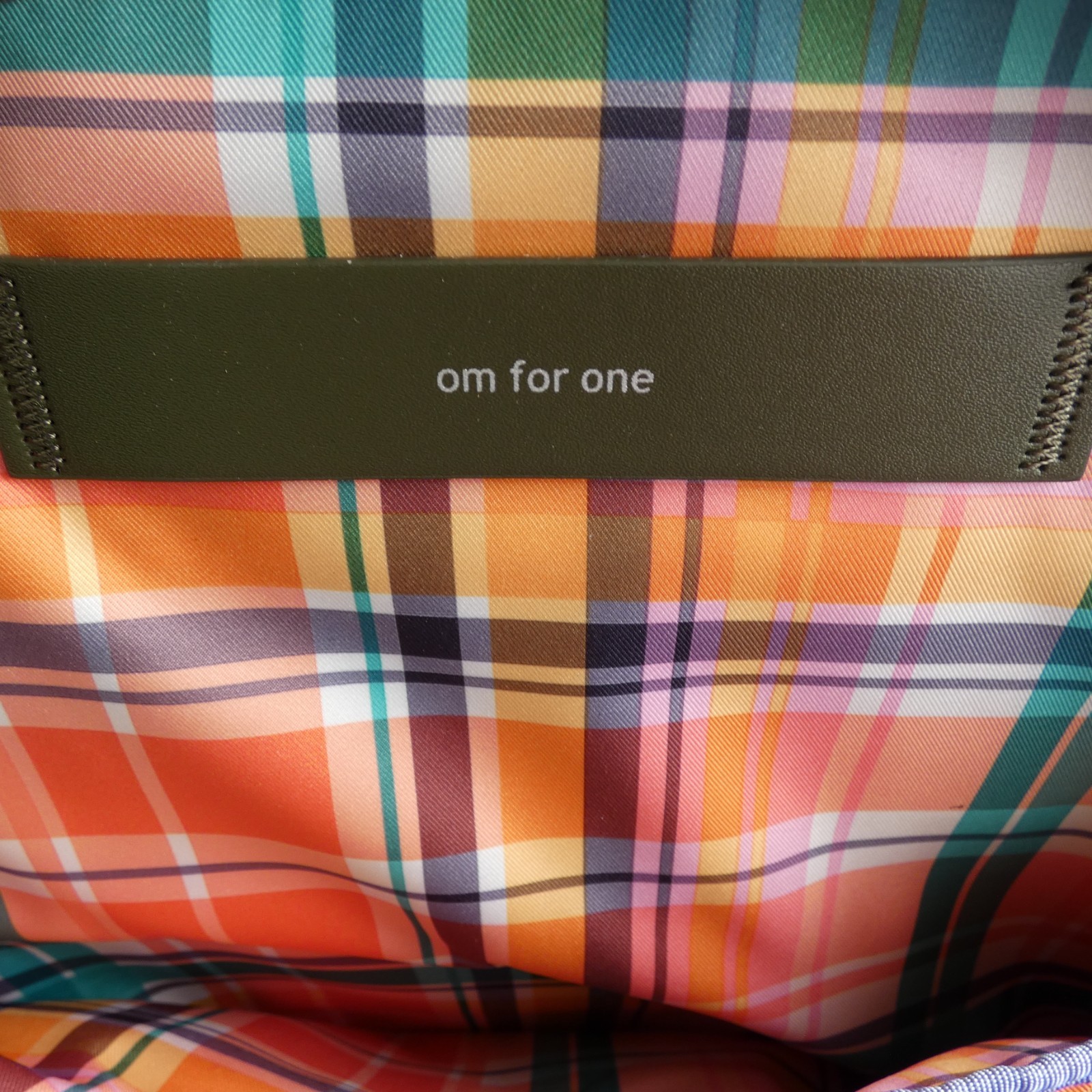 NWT Lululemon Om For All Bag In Fatigue Green