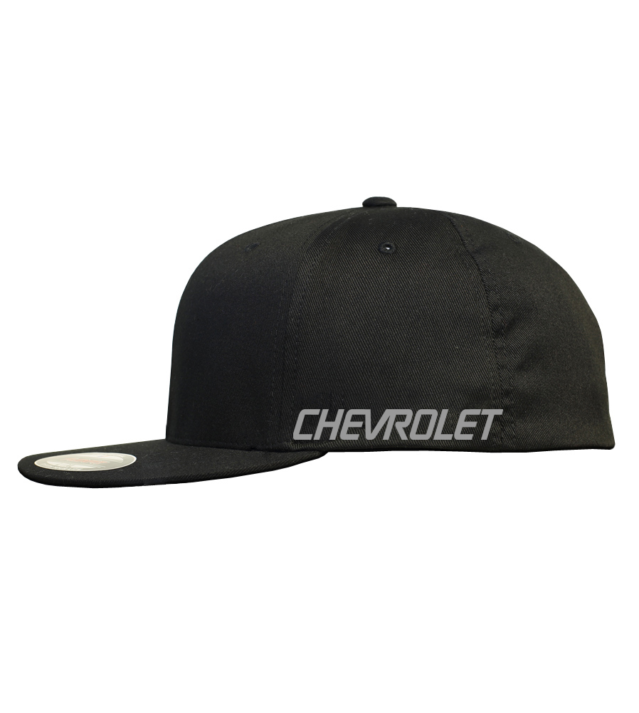 CHEVY Chevrolet CURVED OR FLAT BILL FLEXFIT HAT *FREE SHIPPING in BOX*