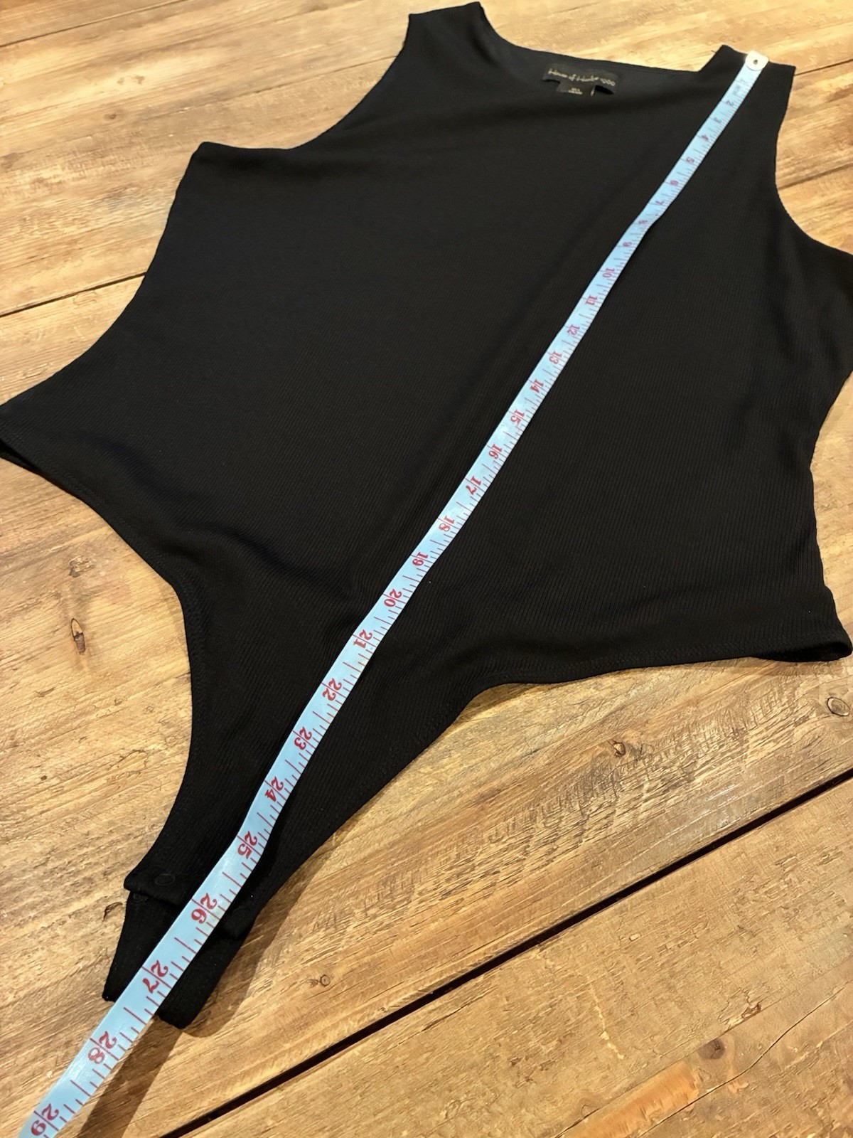 Sophisticated House Of Harlow 1960 Body suit Size L