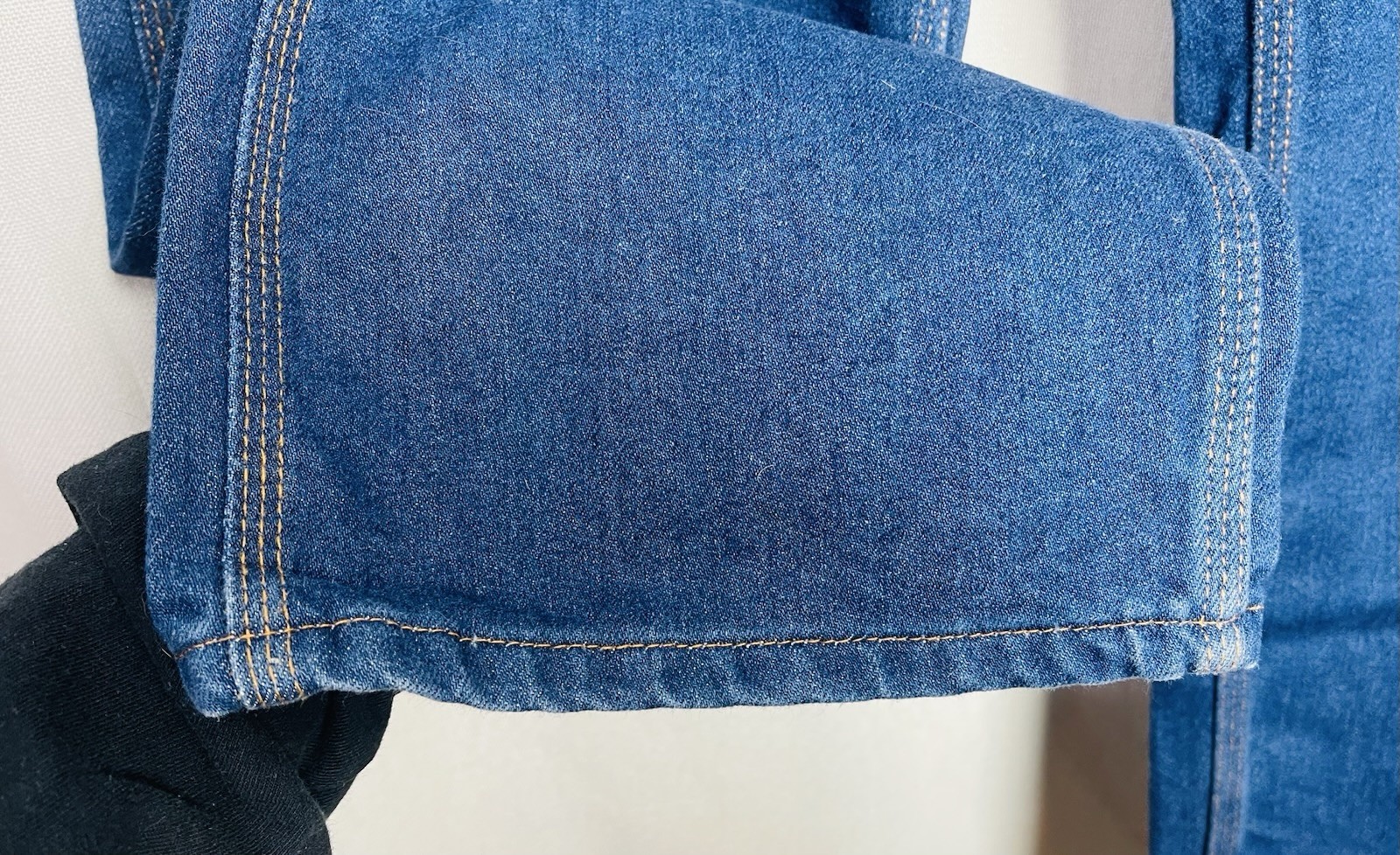 Tyndale FRMC Jeans Mens 38×32 Flame Resistant Workwear Blue Denim Pants F290T