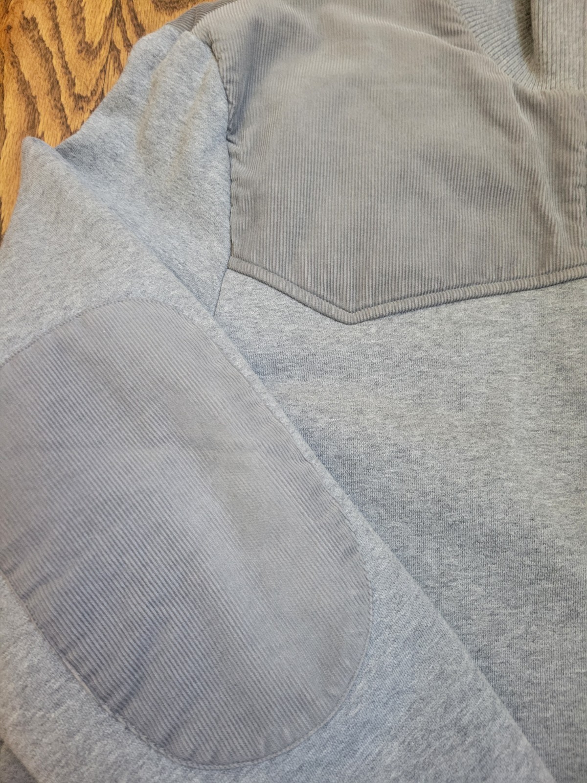 Armani Exchange Men’s Fleece Bomber Jacket