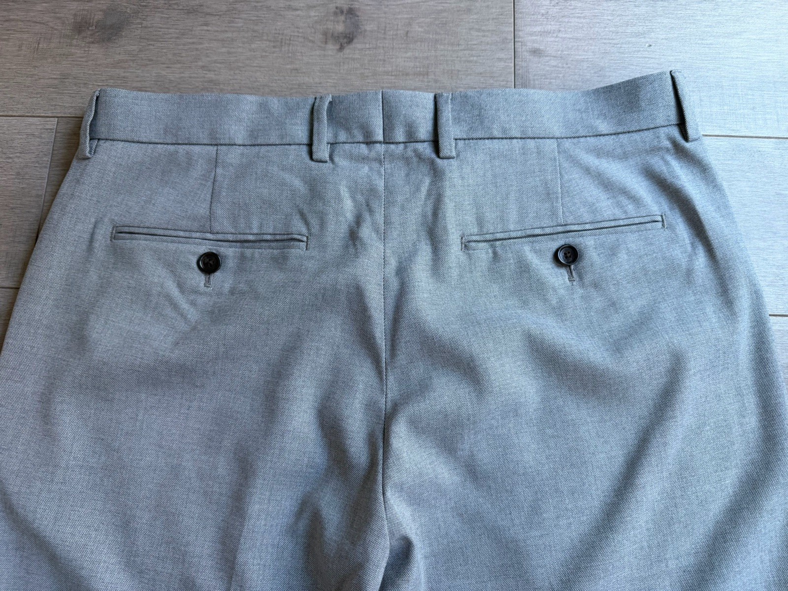 NWT J.CREW BOWERY PANTS SZ 34-30