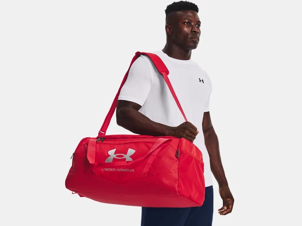 Under Armour UA Undeniable 5.0 Medium Duffle Bag All Sport Duffel Medium Gym Bag