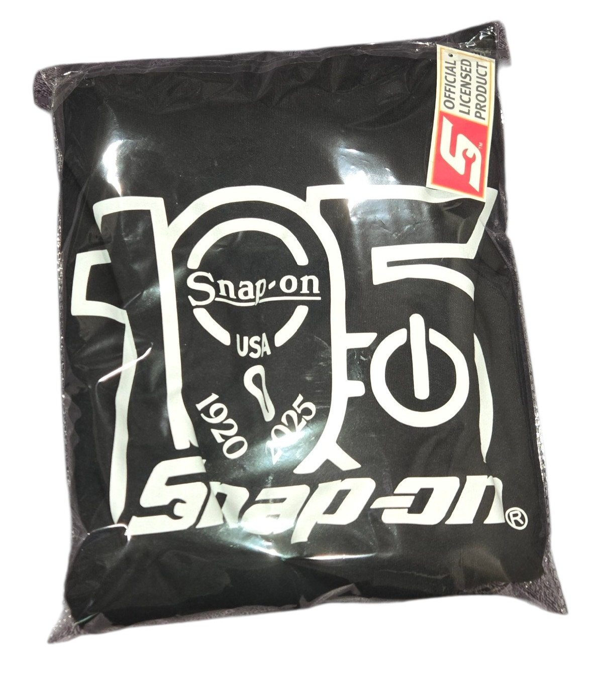 Snap-on 105th Anniversary Hoodie