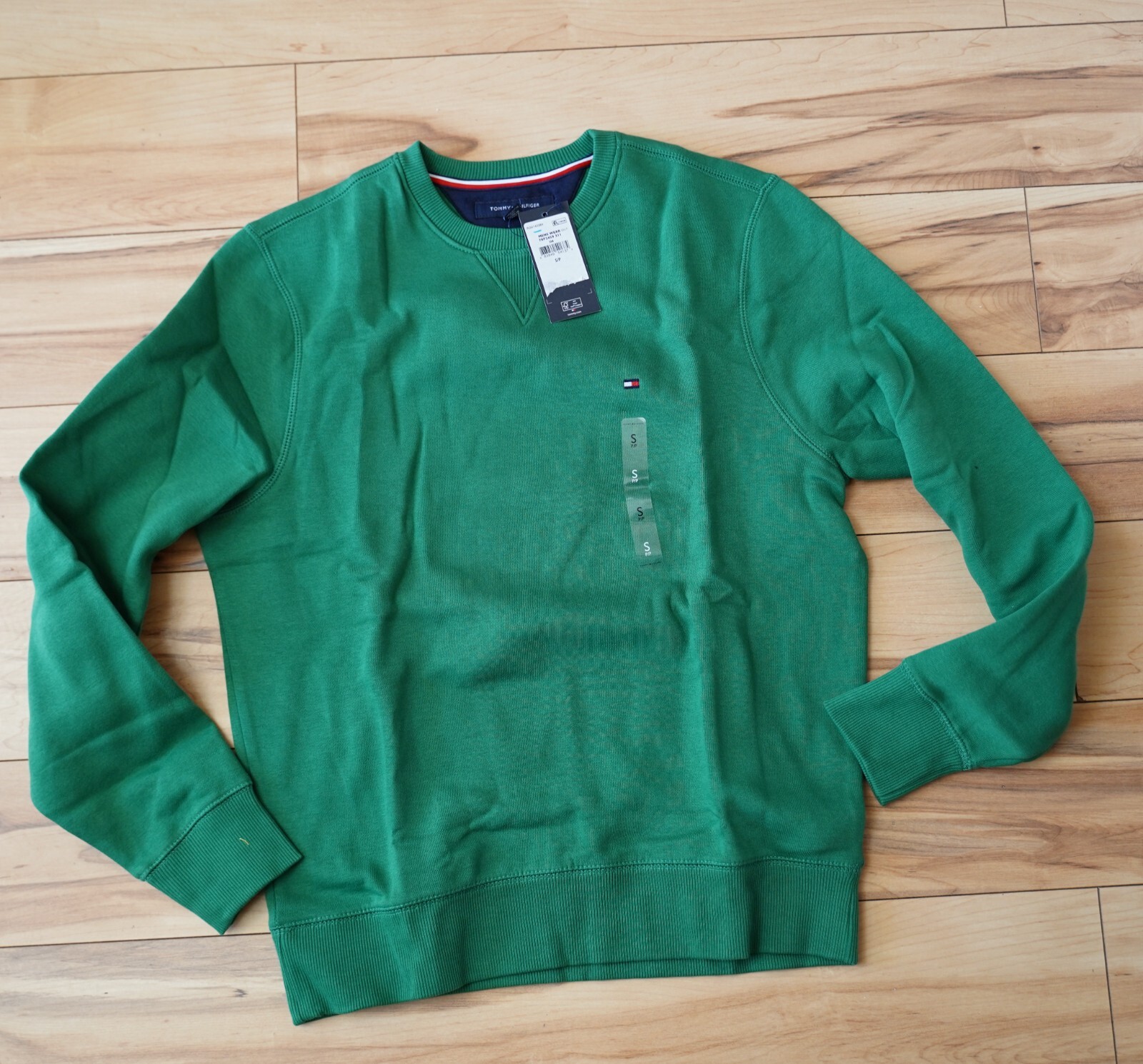 NWT Men’s Tommy Hilfiger Pullover Sweater Most Sizes Listing 04 Sizes XS – 3XL