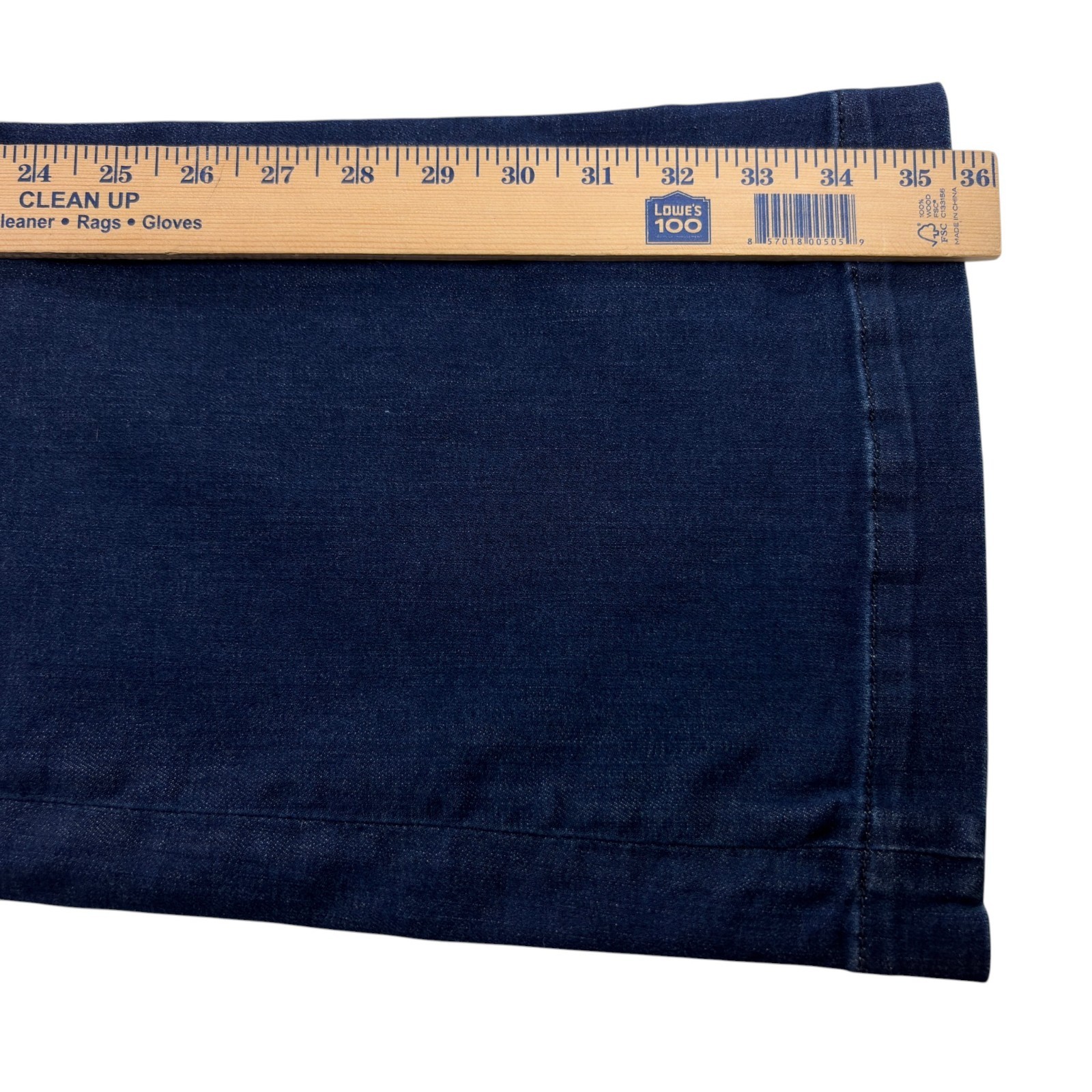 7 For All Mankind Dojo Flare Original Trouser Jeans Size 30 In Dian NWT