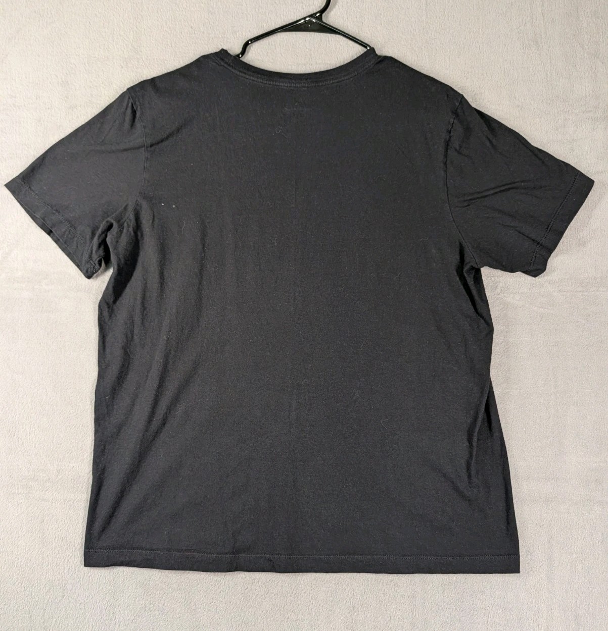 Nike Size L Men’s Black T-Shirt