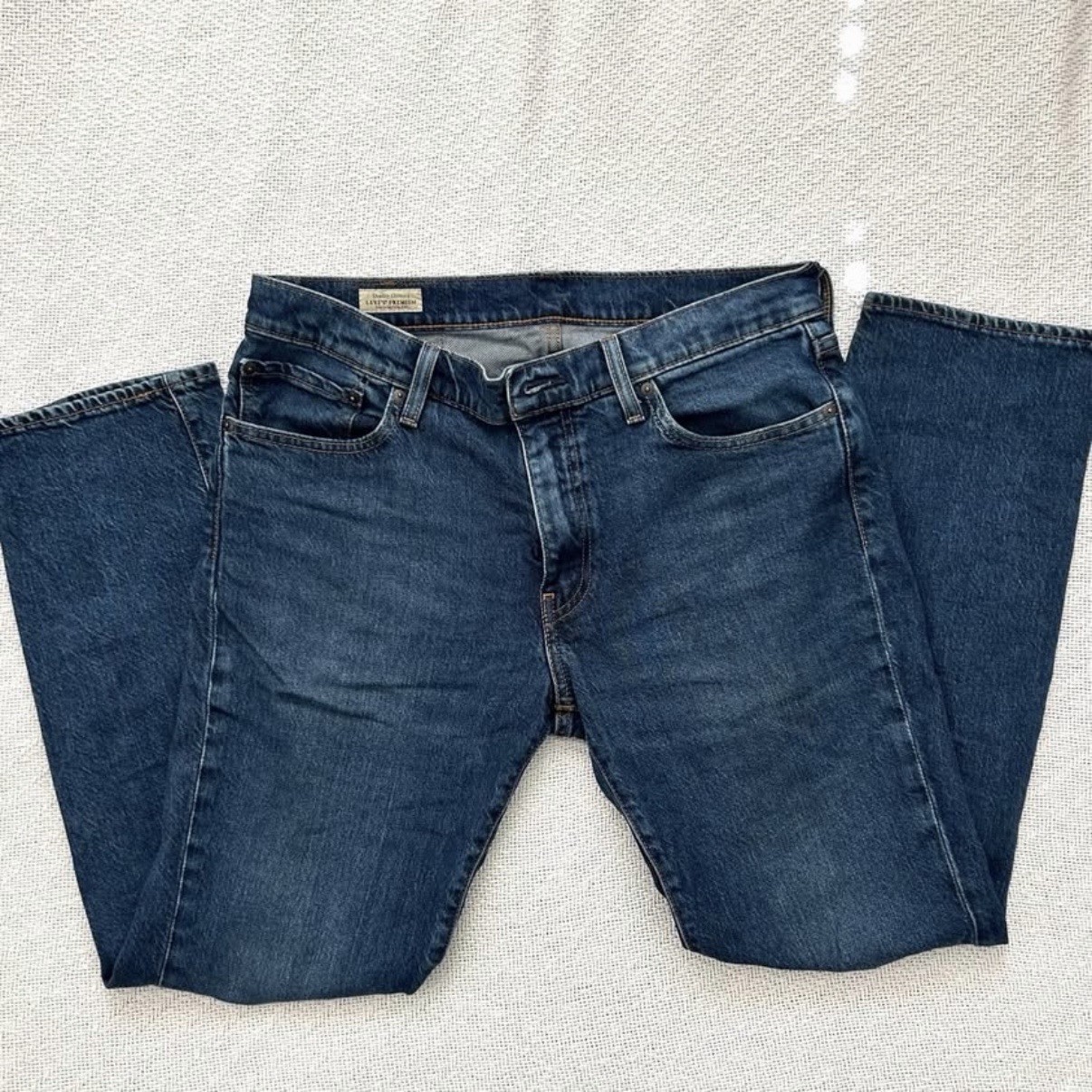 Levi’s Mens Premium 511 Jeans 33×30