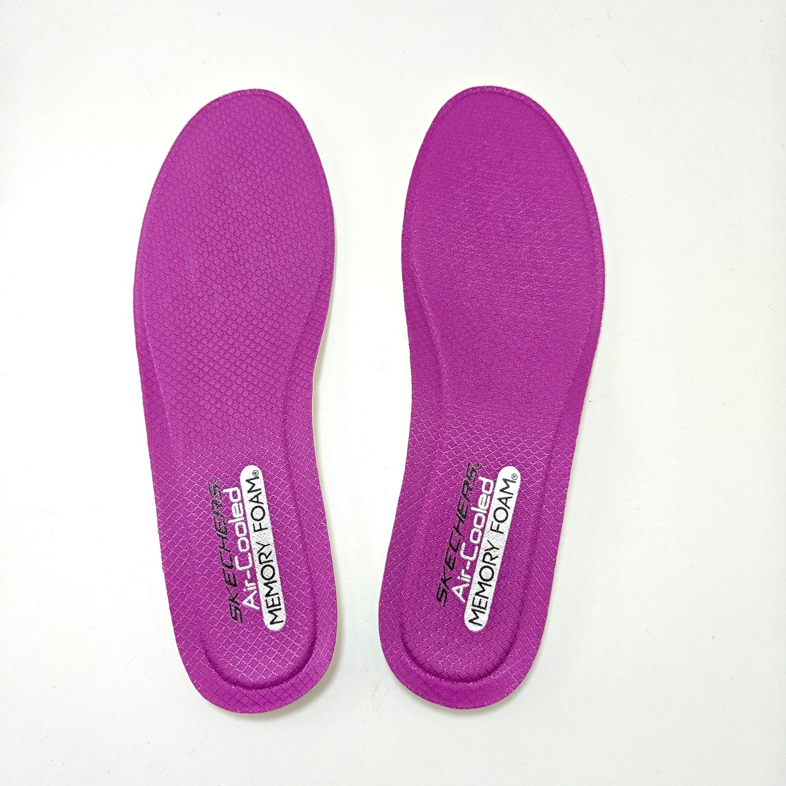 New Skechers Memory Foam Air Cooled Insoles Footbed insert Women’ Replacemen