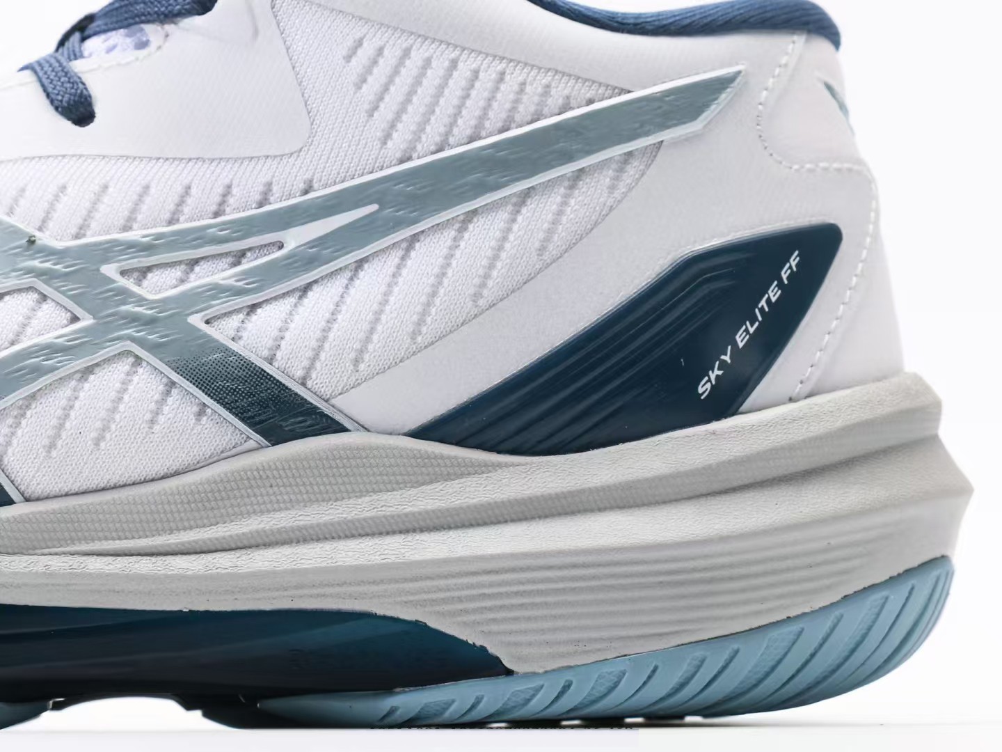 CL ASICS SKY ELITE FF MT 3 White Men Shoes
