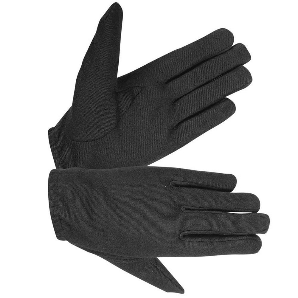 HUGGER Police Style Gloves Driving Motorcycle Men’s Kevlar Lined Search Duty