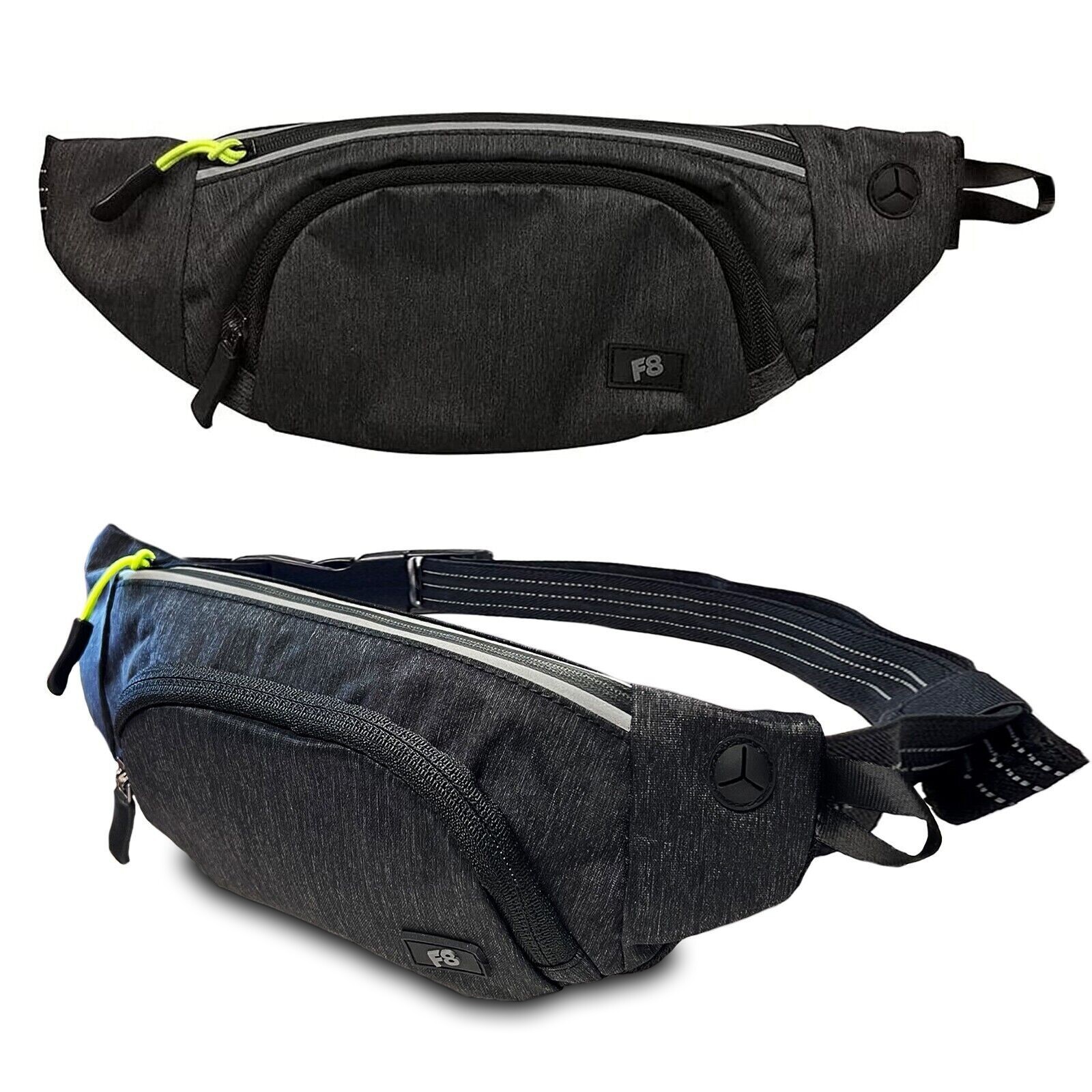 Waist Fanny Pack Money Belt Waterproof Running Outdoor Ripstop Hiking Travel Bag