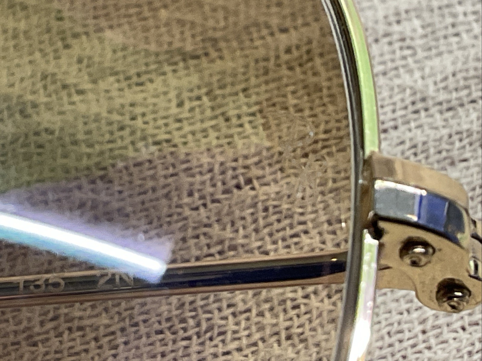 Ray-Ban Cockpit RB3362 00151 Gold Crystal Brown Gradient Sunglasses