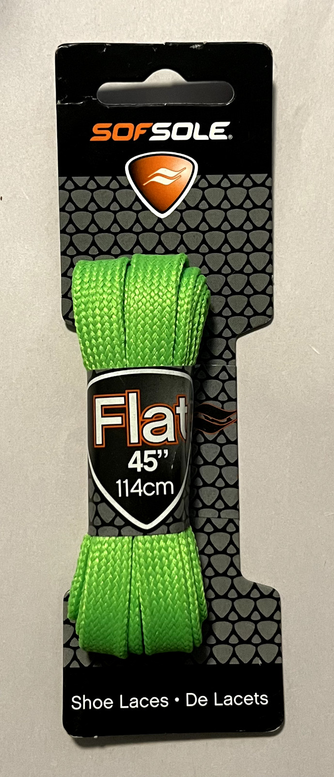 New Sof Sole Athletic Flat & Oval Shoelaces Size 45 & 54 Inches Bulk Discount