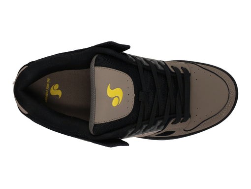 DVS Men’s Celsius Skate Shoe Brindle/Black/Yellow – DVF0001317-030, Brindle/Blac