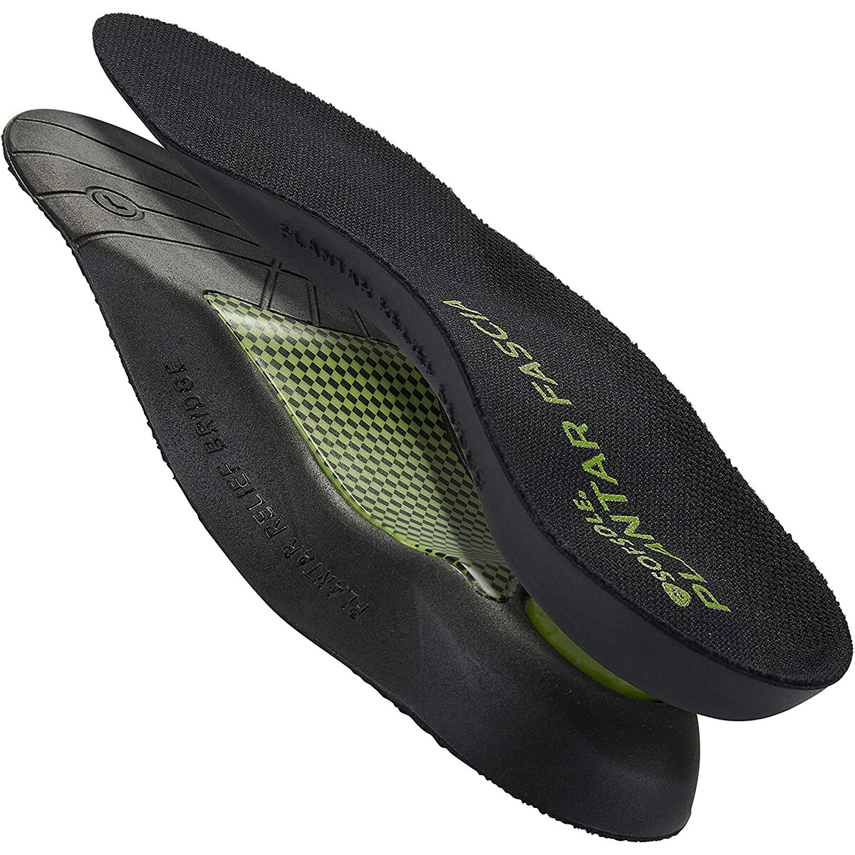 Sof Sole Full Length Plantar Fascia Orthotic Shoe Insoles