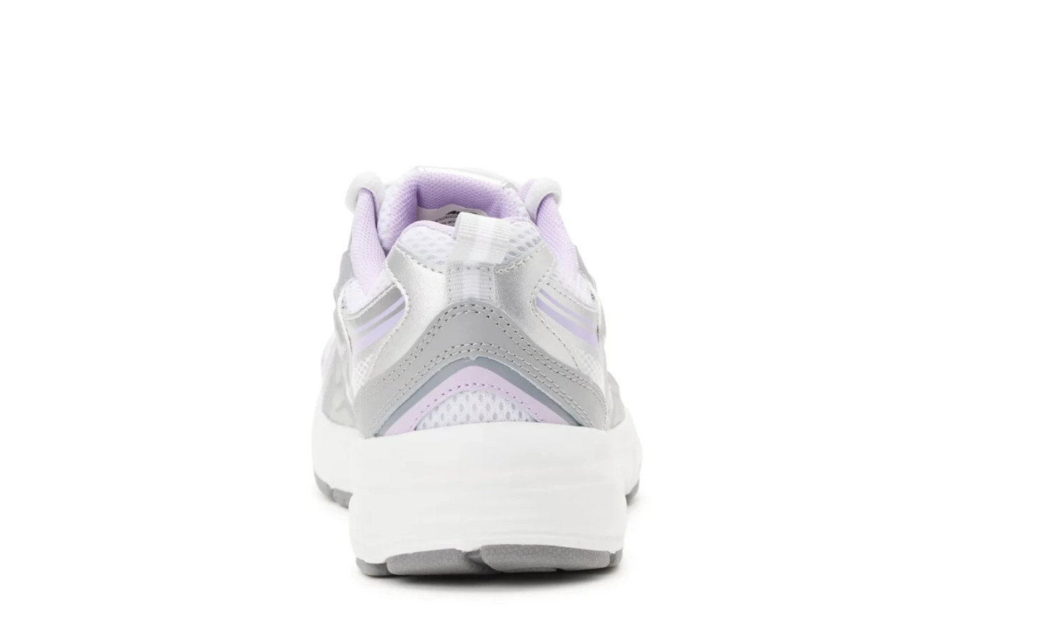 AVIA Women’s 5000 Sneakers Running Walking Shoes Purple Silver Leather Mesh NEW