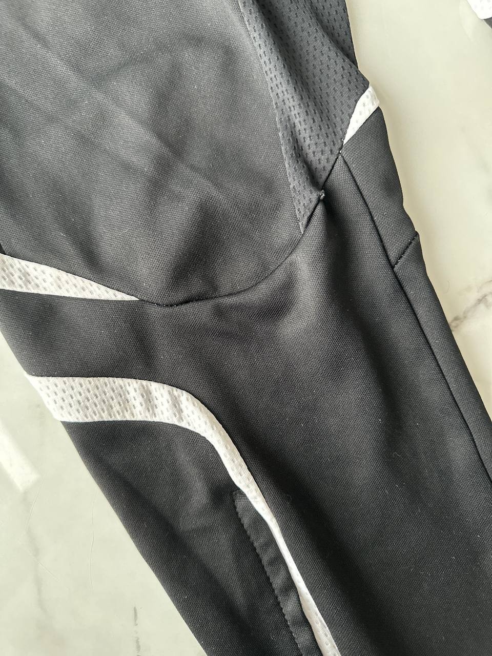 Adidas Clima 365 Tiro Track Pants Black White 3-Stripes Men’s Very Rare – Yeezy