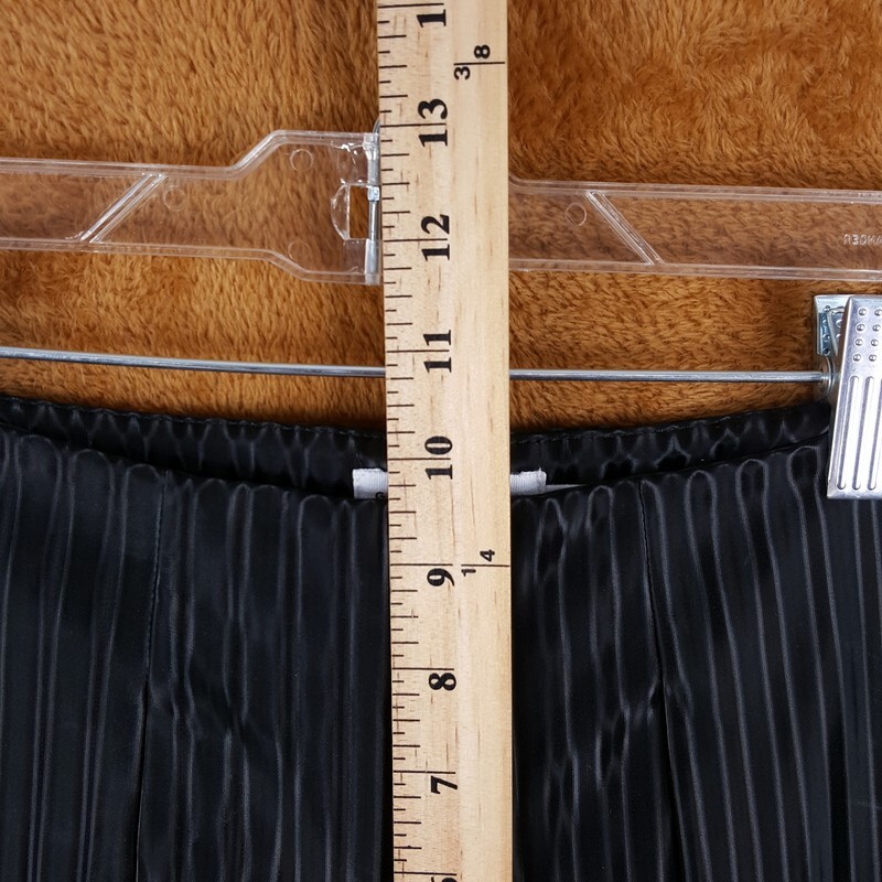 GOOD AMERICAN Pants Womens Size 0 Black Flare Faux Leather Illusion Stripe
