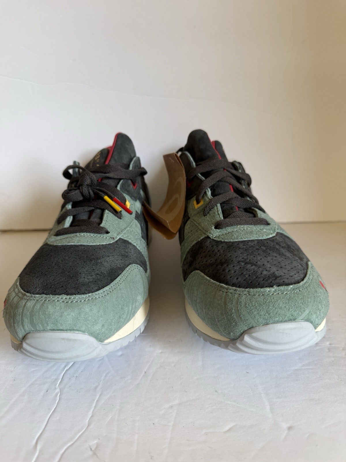⁠ASICS Gel-Lyte III OG x GDLP Tropicalia Men’s 12 New No Box Suede 1201A755-021