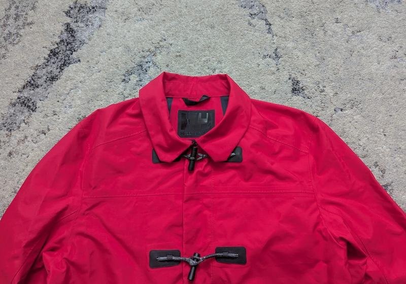 Men Helly Hansen Jacket Red L
