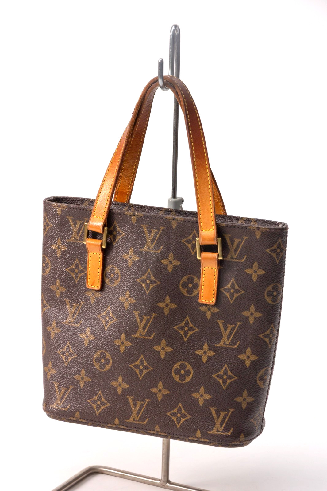 LOUIS VUITTON Vavin PM monogram PVC Leather M51172 USD 【Condition Rating B】