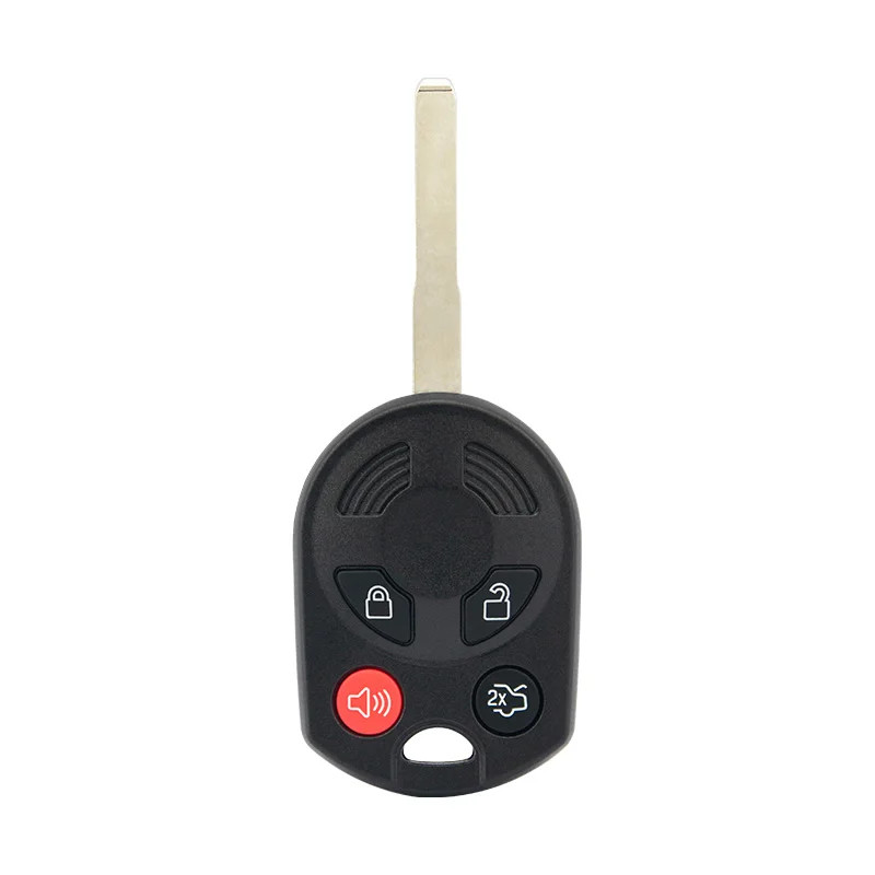 Car Remote Car Key Fob OUCD6000022 315/434 Mhz ID63 For Ford C-Max Escape Focus