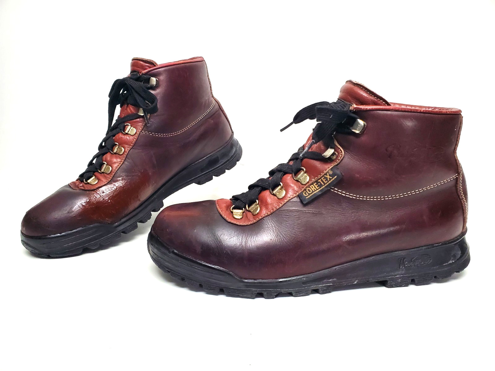 Vasque Sundowner GTX Italy Hiking Backpacking Boots Men’s 9.5 M – L@@K!