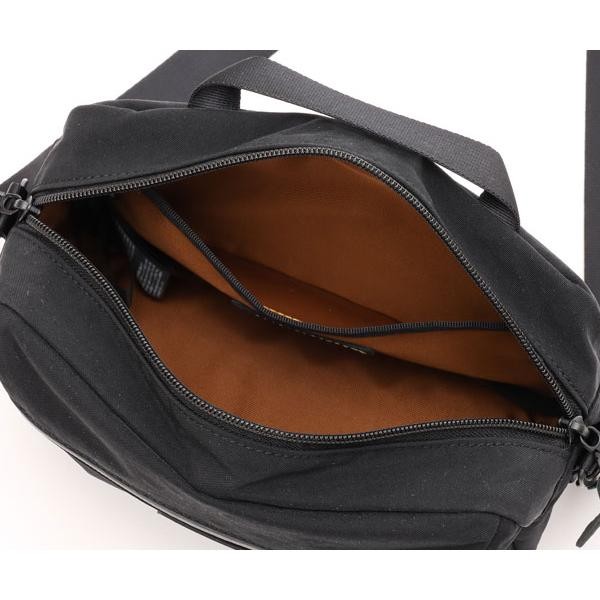 Master-Piece Masterpiece MSPC Root Mini Shoulder Bag Black 289033