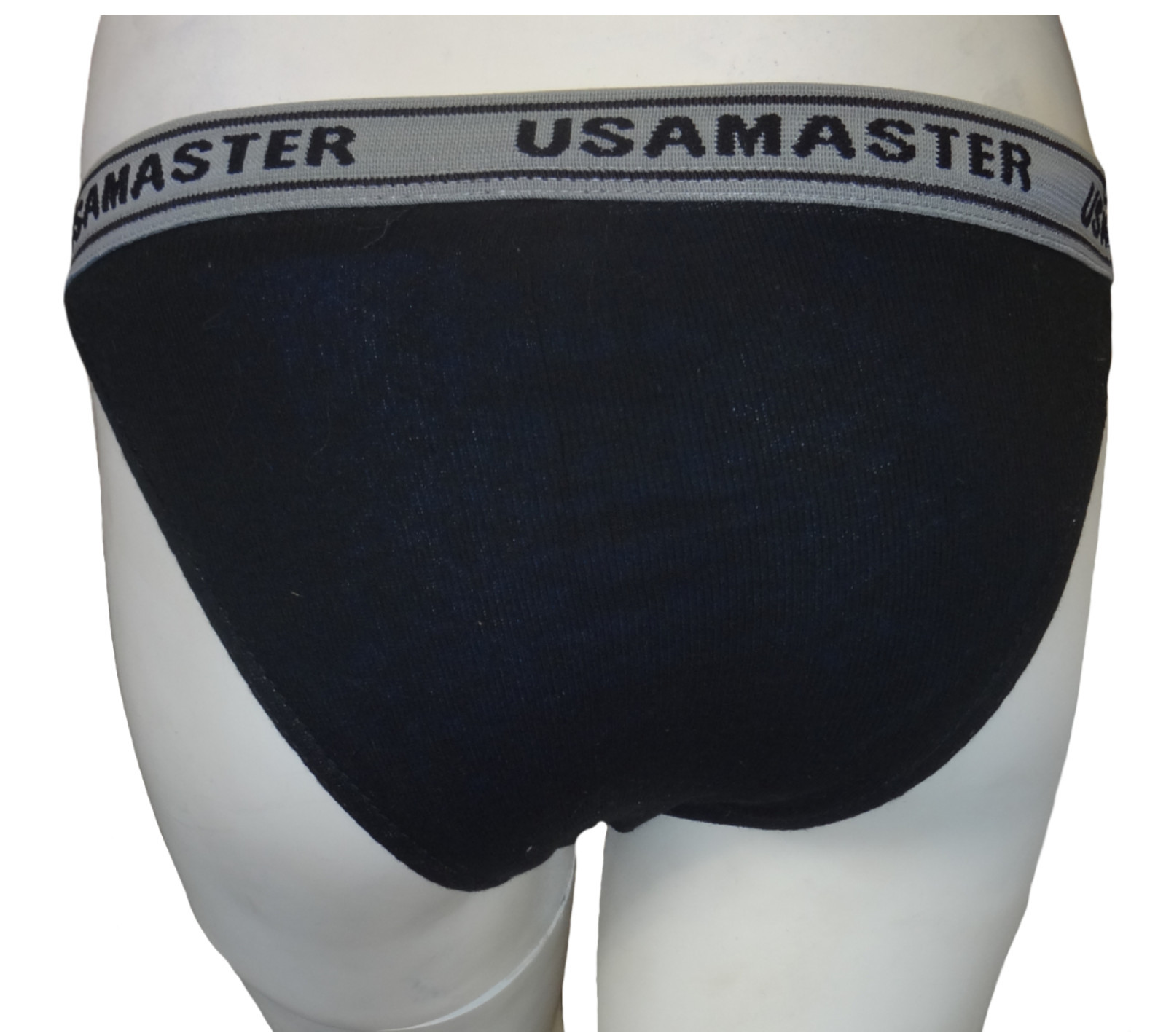 6 PACK MEN’S BRIEF BIKINI 100% BREATHABLE COTTON SEXY UNDERWEAR SIZE XL 36-38