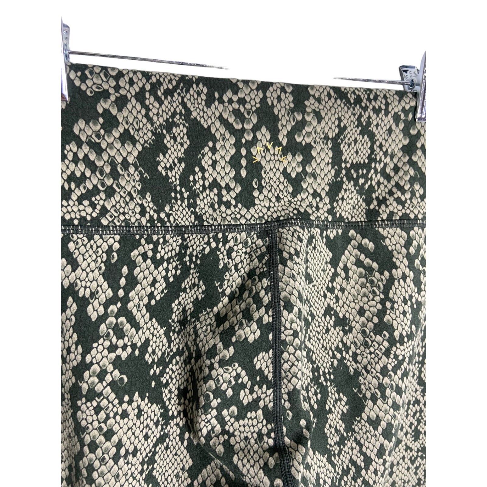 Varley Century 2.0 Leggings Tile Snake Print-sz Small
