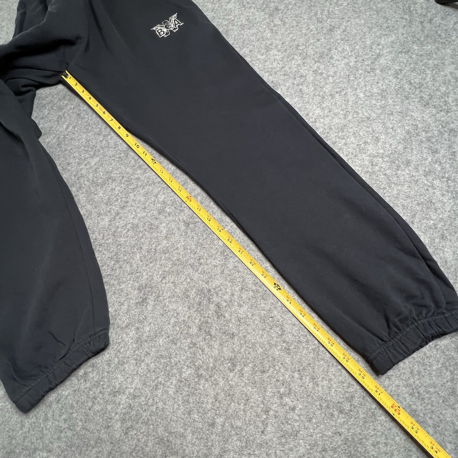 Kevin Gates Bread Winners Association Men’s Cotton Terry Jogger Pants Size 3XL
