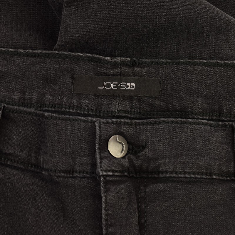 JOE’S JEANS Black Tapered Slim Kinetic 5-Pocket Stretch Jeans 40 NWT