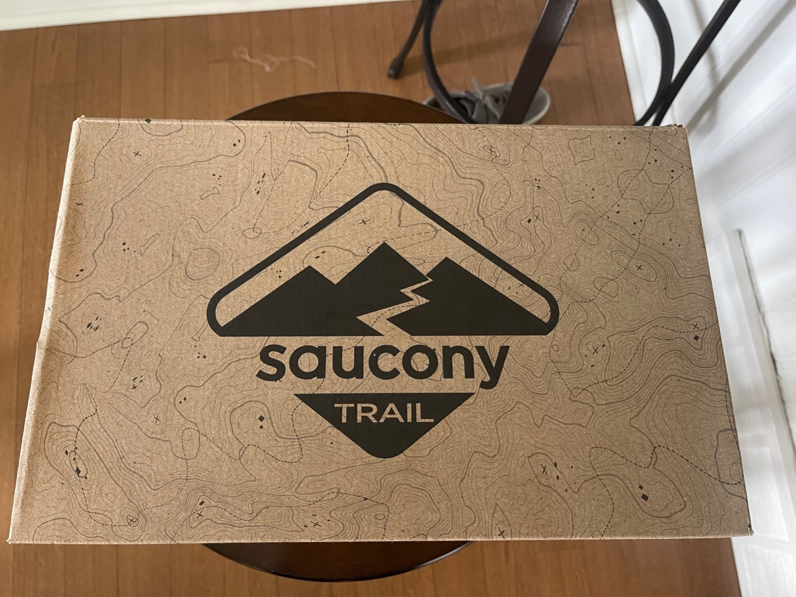 New In Box Men’s Saucony Endorphin Edge Prospect Quartz Rose Quartz Shoe (11)