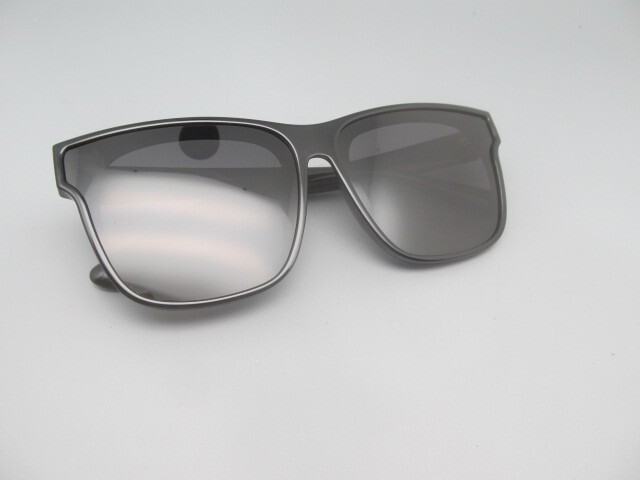 Sixty One Delos Polarized Sunglasses – Black/Black