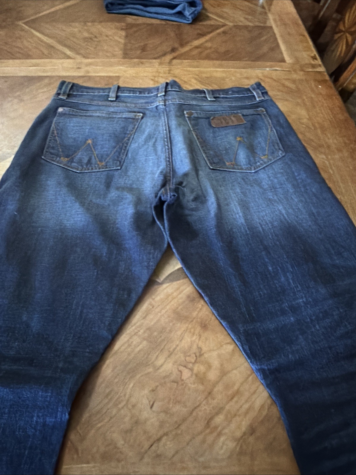 Wrangler Wrt20jh Retro Fit Jeans