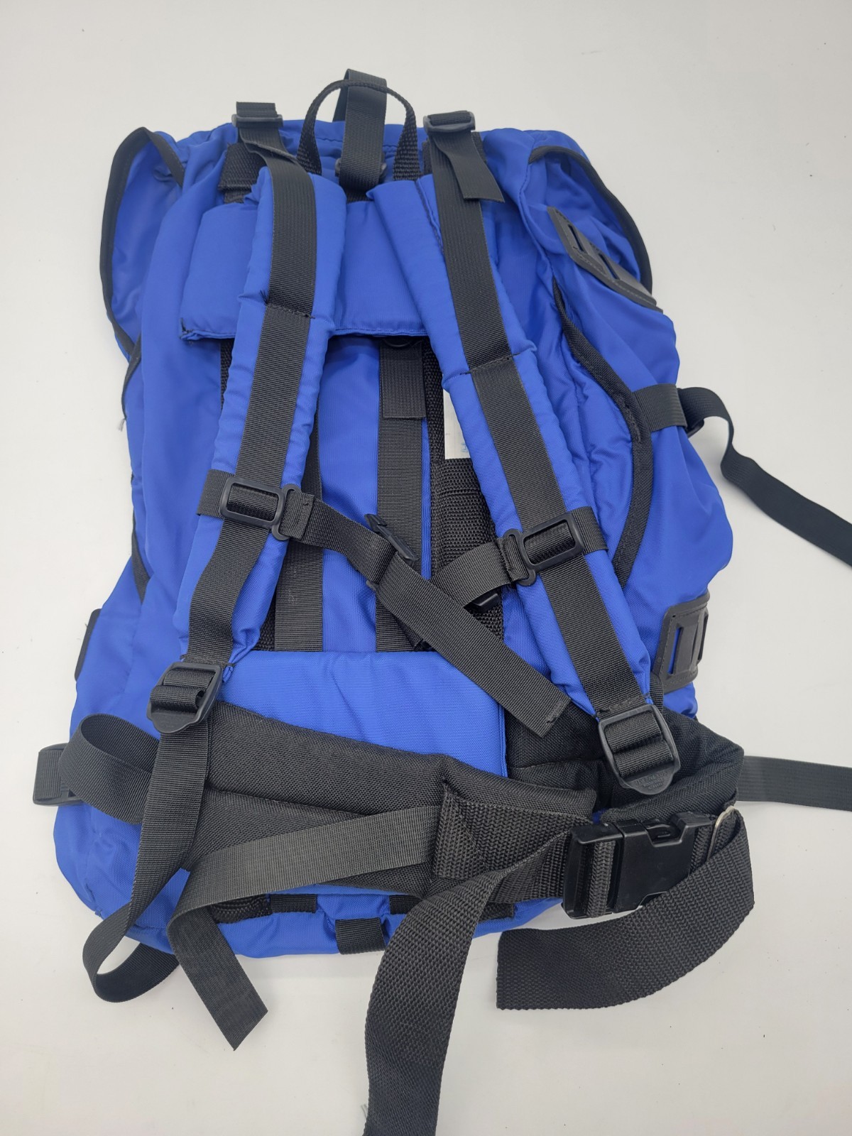 Nylon Tough Traveler Backpack Camping Hiking Backpacking Travel Bag