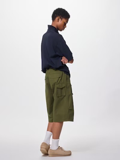 2026 ENGINEERED GARMENTS Utility Shorts GU / UNIQLO JAPAN XS-3XL