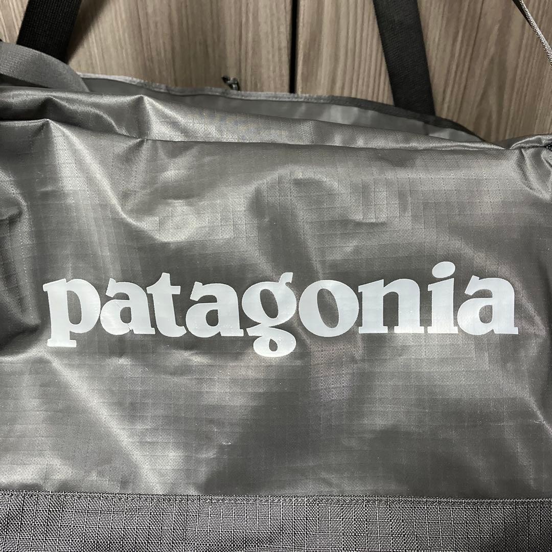 Patagonia Black Hole Duffle 70L Black