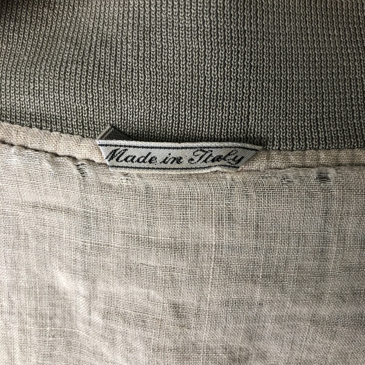 Vintage RED’S Men’s Large Blouson (Made in Italy)