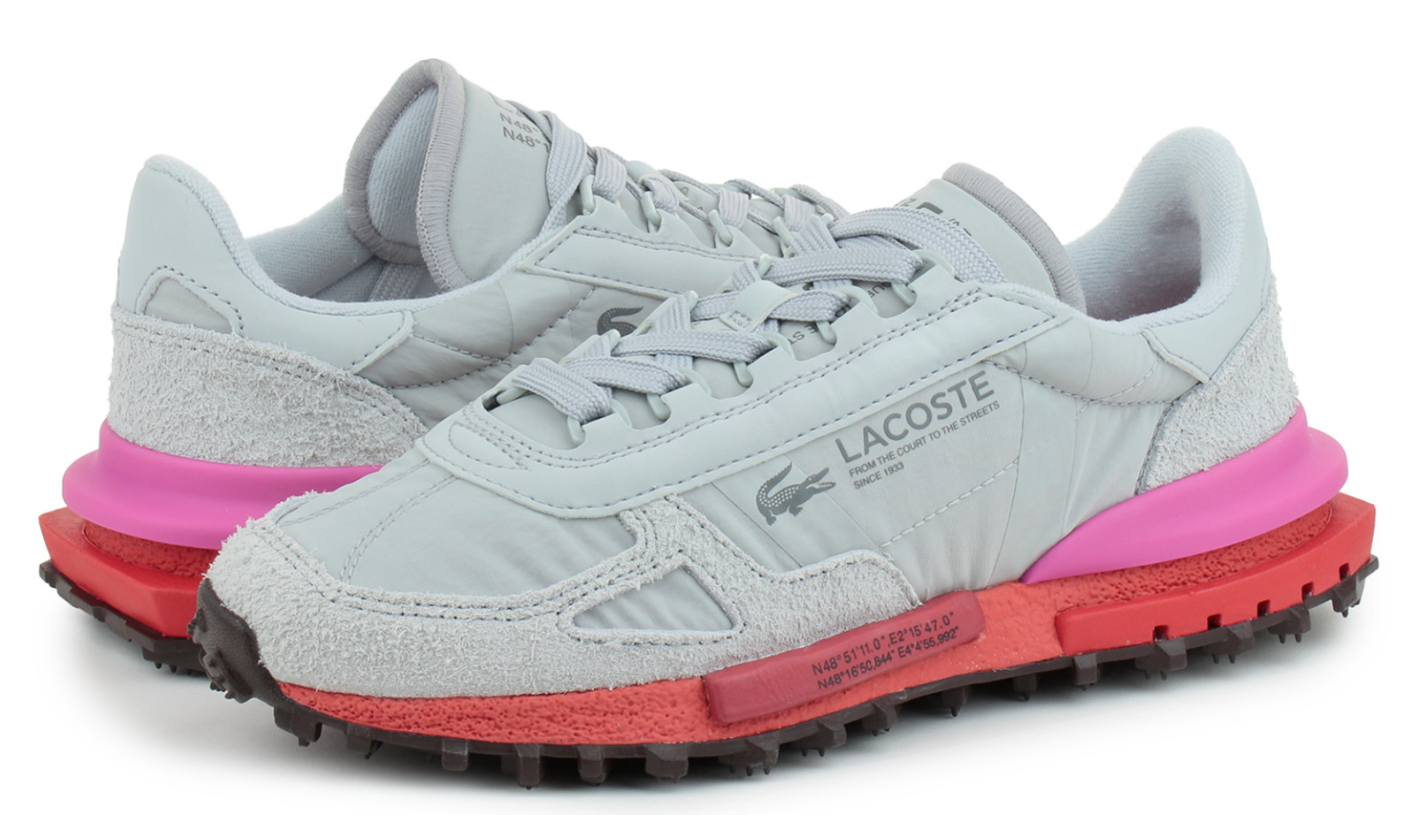 Lacoste Elite Active 125 2 SFA (749SFA0002-LT5) WOMEN’S